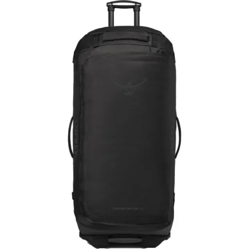 Osprey TRANSPORTER WHEELED DUFFEL 120 Cestovní taška, černá, velikost
