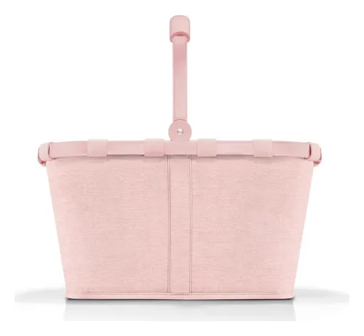 Nákupní košík Reisenthel Carrybag Frame Twist blush