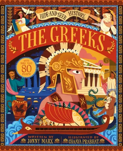 The Greeks - Marx Jonny