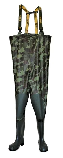 PROS Prsačky SBP01 Vanadium Premium Camo - 42,PROS Prsačky SBP01 Vanadium Premium Camo - 42