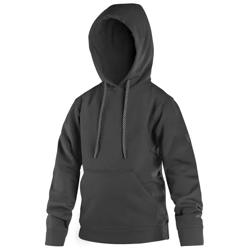 Canis (CXS) Dětská mikina s kapucí CXS ARYN - Černá | 140 cm