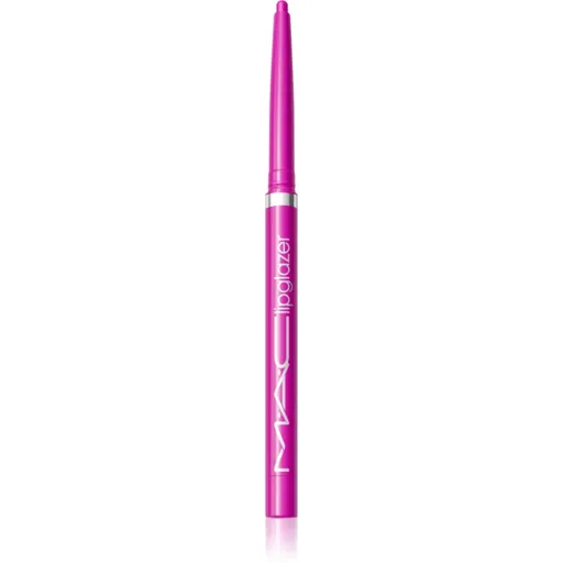 MAC Cosmetics Lipglazer tužka na rty odstín Candy Yum Yum 0.25 g