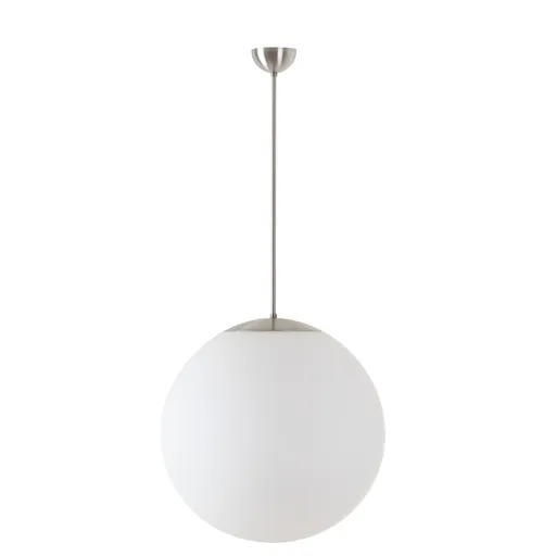 OSMONT ISI70066 ISIS P4 PM-M závěsné plastové svítidlo nerez broušená / bílá IP40 3000 K 41W LED DALI