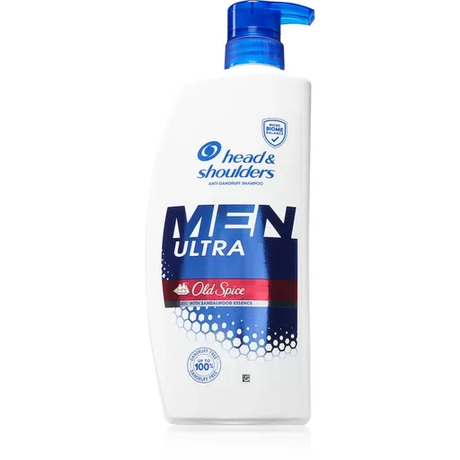 Head & Shoulders Men Ultra Old Spice šampon proti lupům pro muže 800 ml