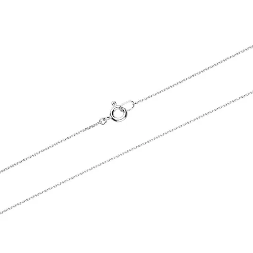 Soliter Nadčasový řetízek z bílého zlata Anker 50 cm 271 115 00190 07