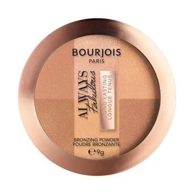 Bourjois Bronzující pudr Always Fabulous Bronzing Powder 9 g 002