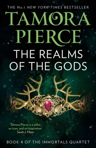 The Realms of the Gods - Tamora Pierce