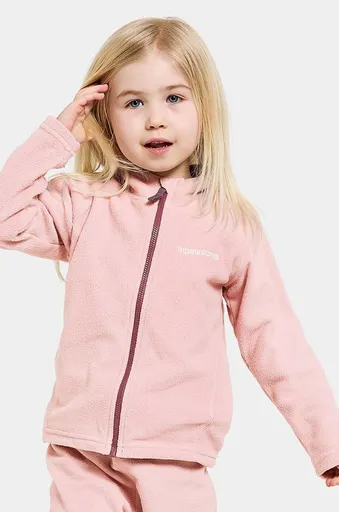 Dětská mikina Didriksons MONTE KIDS FULLZIP