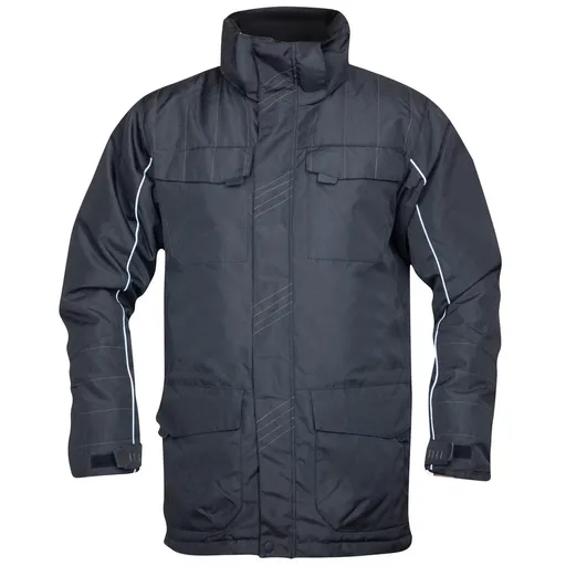 Ardon Zimní pracovní bunda 4TECH - Černá | 3XL