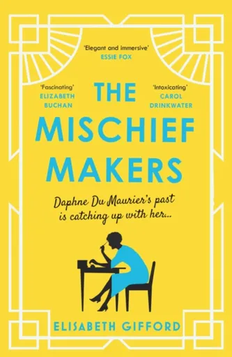 The Mischief Makers - Elisabeth Gifford