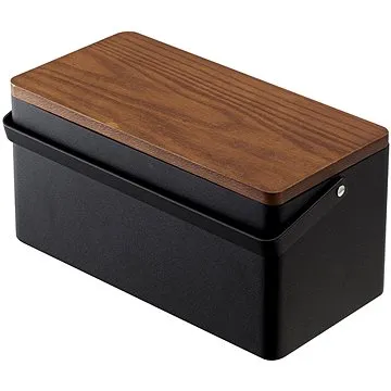 YAMAZAKI Organizer na šicí potřeby Tower 5061, černý (5061)