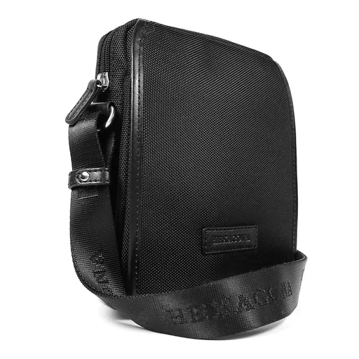 Pánská taška přes rameno Hexagona D72283 - černá