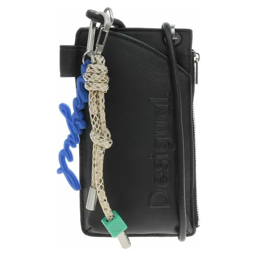 Desigual dámská crossbody na mobil 25WAYP06 2000 black