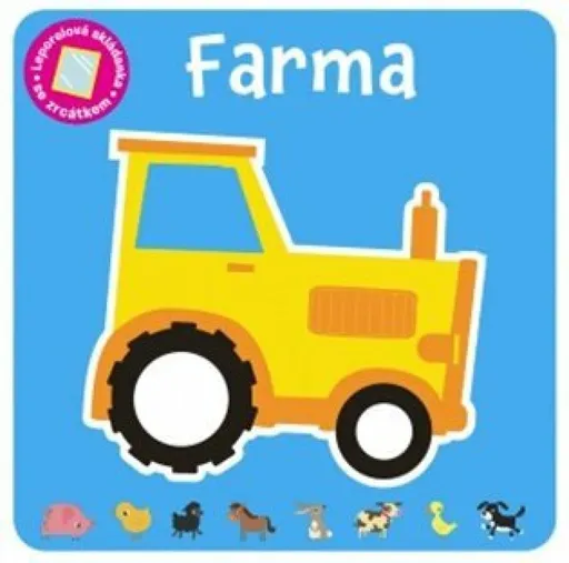 Farma - Vicky Barker