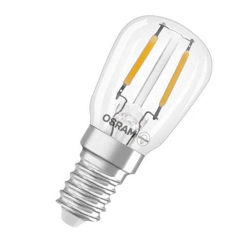 LEDVANCE LED Special T26 12 300° Filament 2.2W 827 Clear E14 4058075432840