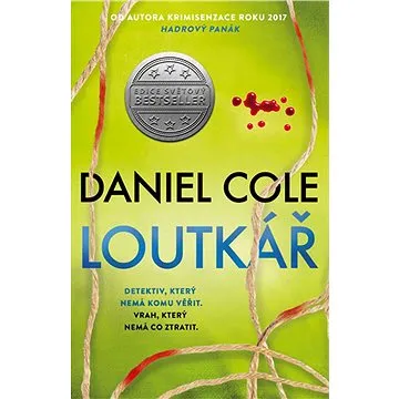 Loutkář (Hadrový panák 2) (978-80-242-6166-9)