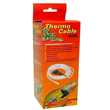 Lucky Reptile Heat Thermo Cable 50 W 6,5 m (4040483614031)