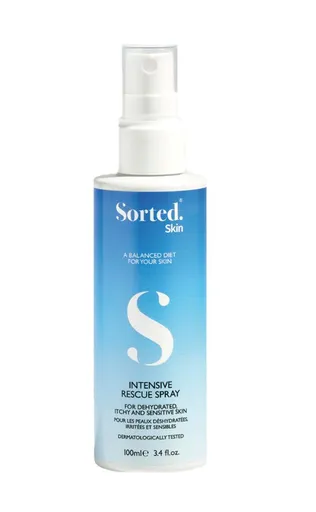 Sorted Skin Intenzivní hydratační sprej pro okamžité zklidnění 100 ml