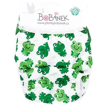 Bobánek Rostoucí plavky pro miminka Veselé žabky (26P)