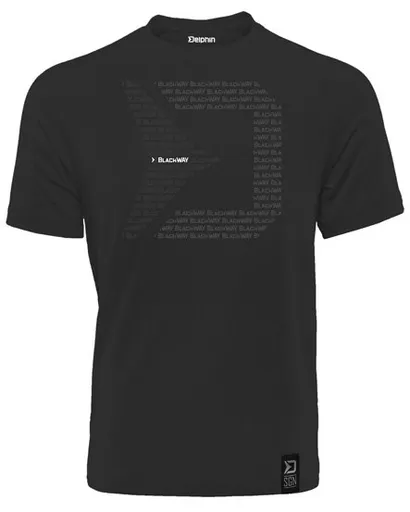 Delphin tričko blackway - l