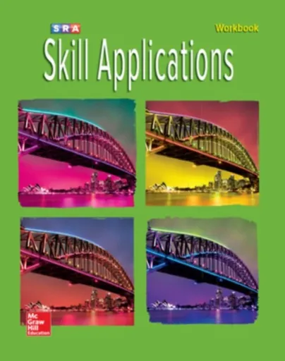 Corrective Reading Decoding Level C, Workbook - McGraw Hill