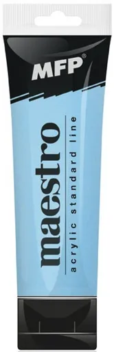 Akrylová barva MFP Maestro 75ml - pearl glacier blue