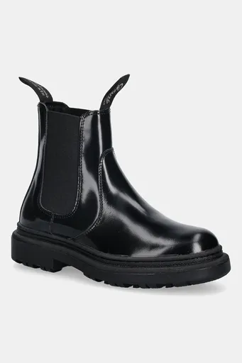 Kožené kotníkové boty Gant Timbly