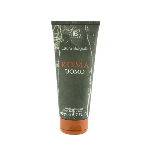 Laura Biagiotti Roma Uomo SG 200 ml M