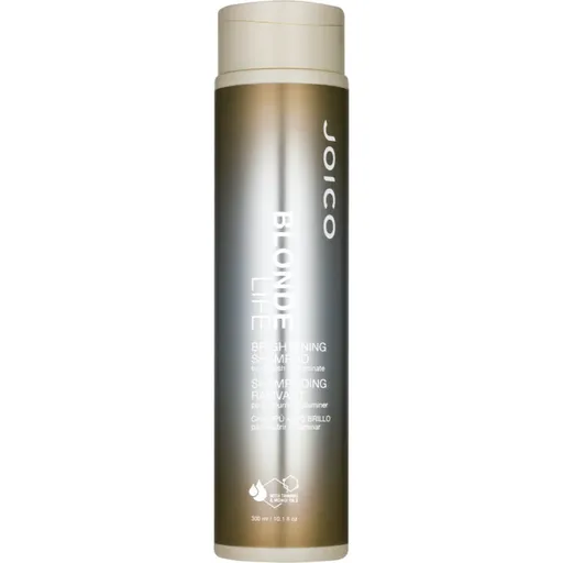Joico Blonde Life Brightening Shampoo rozjasňující šampon s vyživujícím účinkem 300 ml