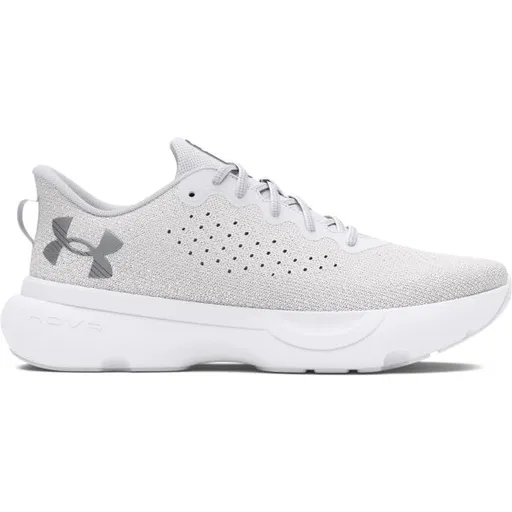 Under Armour W INFINITE Dámské běžecké boty, bílá, velikost 37.5