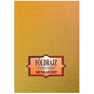 Földrajz Munkafüzet a speciális alapiskolák 8. osztálya számára (978-80-8091-666-4)