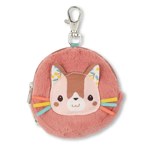 Lilliputiens peněženka - kočička Jeanne