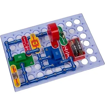 Znatok Elektronická stavebnice 390 (6925108708068)