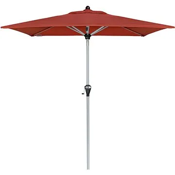 DOPPLER Slunečník zahradní ACTIVE, terakota 210 x 140cm (457460831)