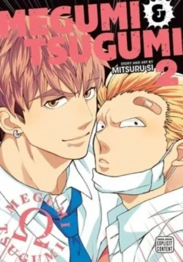 Megumi & Tsugumi, Vol. 2 - Mitsuru Si