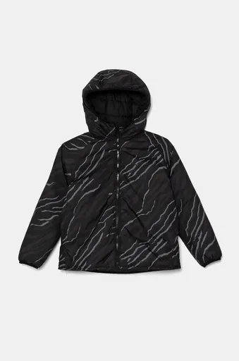 Dětská oboustranná bunda Puma Reversible ffer jacket