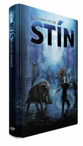 Stín - Tichá Johana