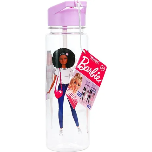 Láhev Barbie měnící