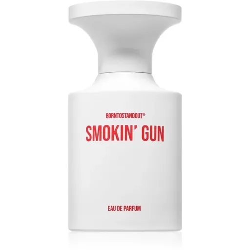 BORNTOSTANDOUT Smoking Gun parfémovaná voda unisex 50 ml