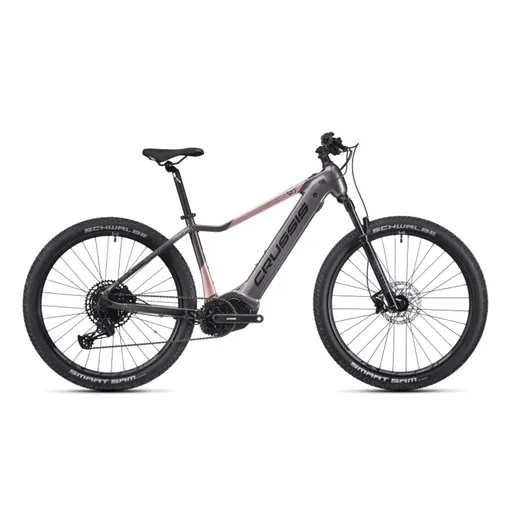 Dámské horské elektrokolo Crussis e-Guera 9.10 900Wh 27,5" 17" (160-175 cm)