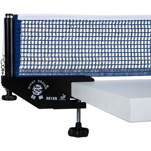 Giant Dragon 9819N Síť na stolní tenis ITTF, modrá, velikost