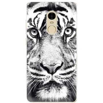 iSaprio Tiger Face pro Xiaomi Redmi Note 4 (tig-TPU2-RmiN4)