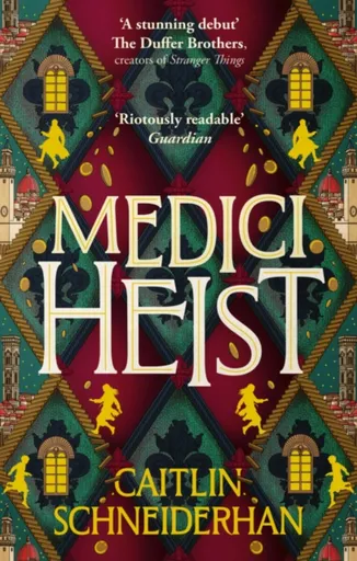 Medici Heist - Caitlin Schneiderhan