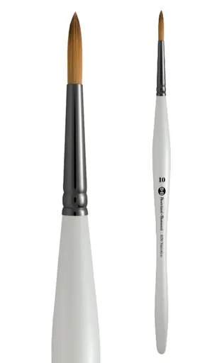 Kulatý ergonomický štětec 820 velikost 16