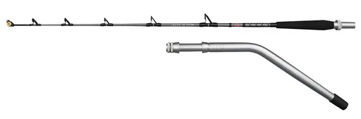 Penn prut ally ii electric deep drop roller top 1,8 m 50-100 lb