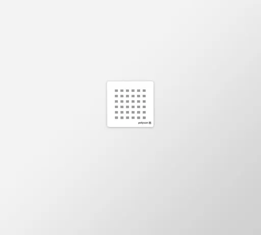 POLYSAN FLEXIA vanička z litého mramoru s možností úpravy rozměru, 100x90cm 72925