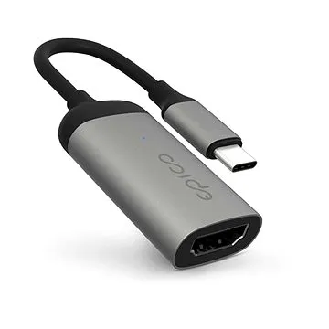 Epico USB-C to HDMI adaptér - vesmírně šedý (9915111900081)