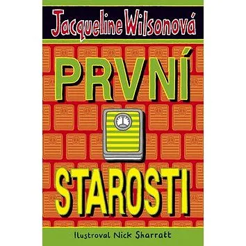 První starosti (978-80-7595-016-1)