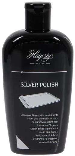 Hagerty Silver Polish
