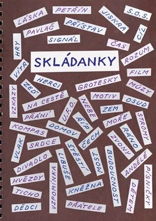 Skládanky - Jaromír Hořejší